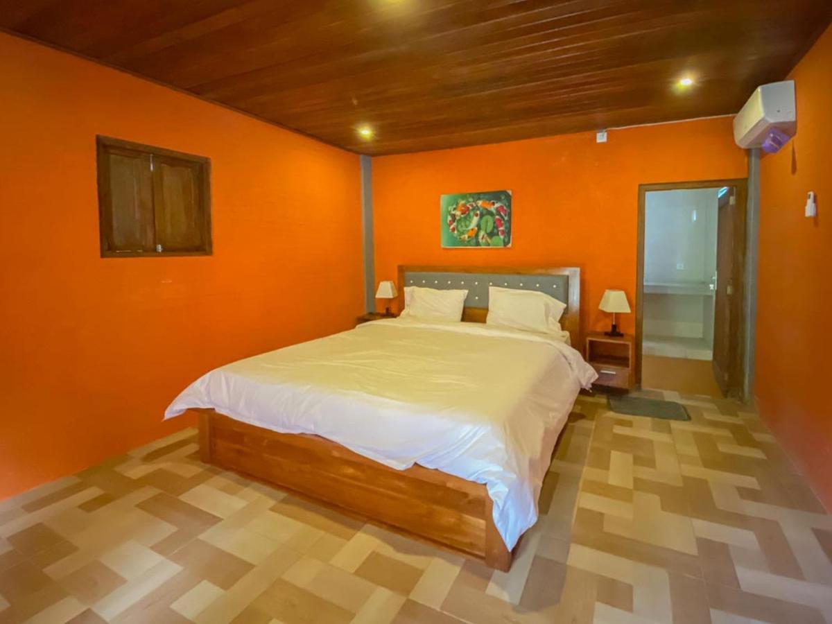 The Lavana Kundra Pratiwi Uluwatu Hotell Eksteriør bilde