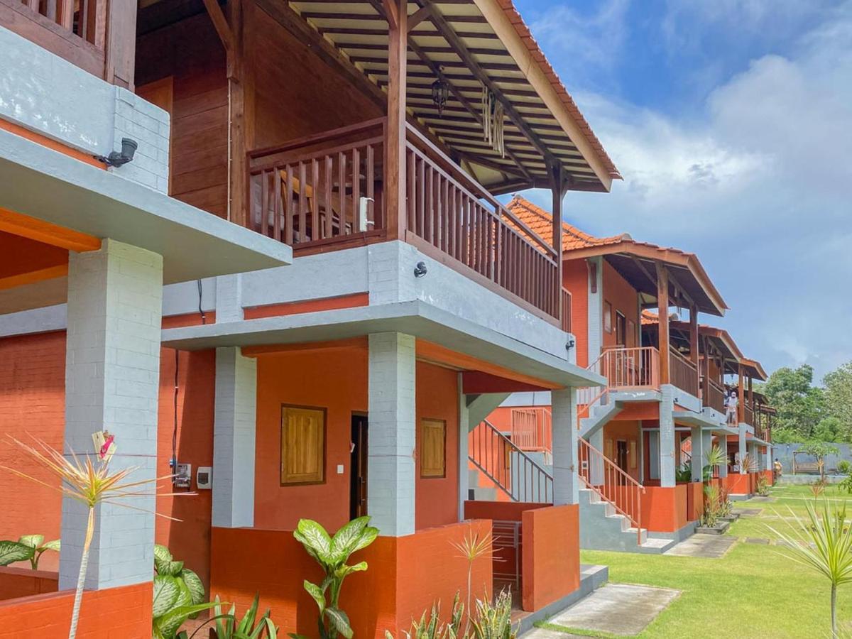 The Lavana Kundra Pratiwi Uluwatu Hotell Eksteriør bilde