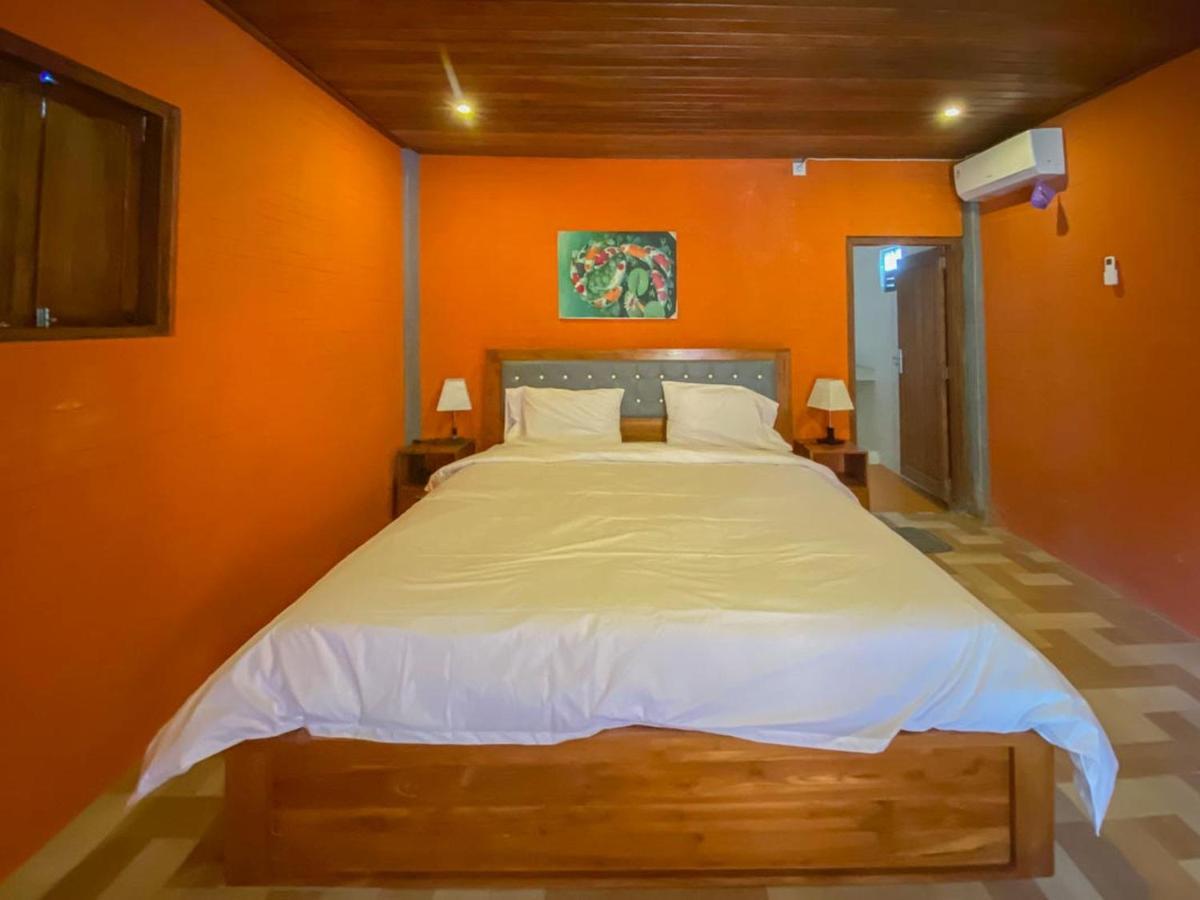 The Lavana Kundra Pratiwi Uluwatu Hotell Eksteriør bilde